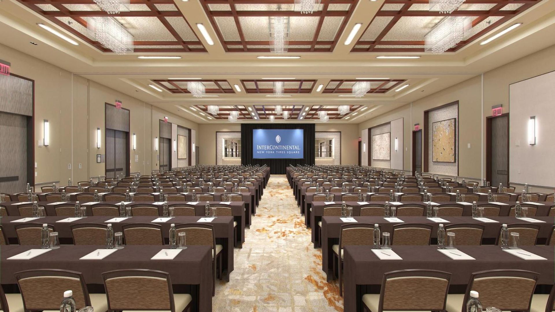 Intercontinental Times Square By Ihg 4*