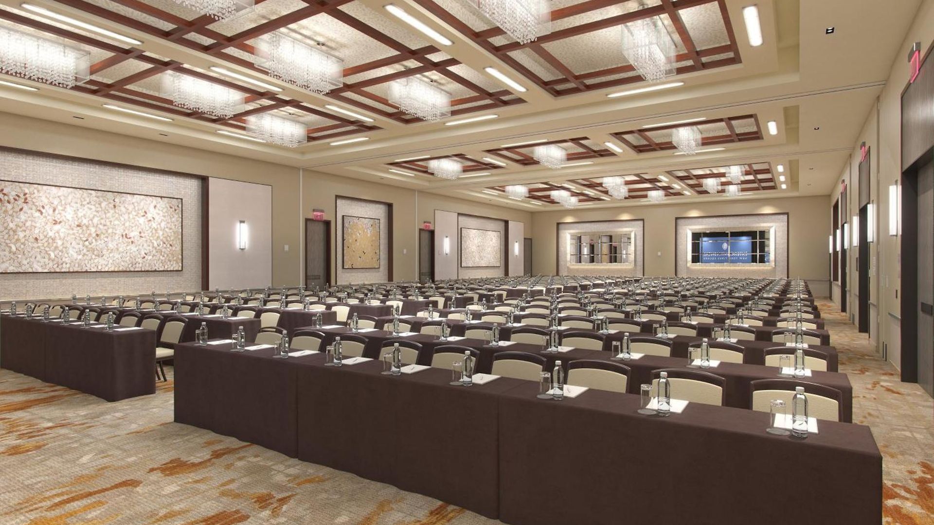 Intercontinental Times Square By Ihg New York