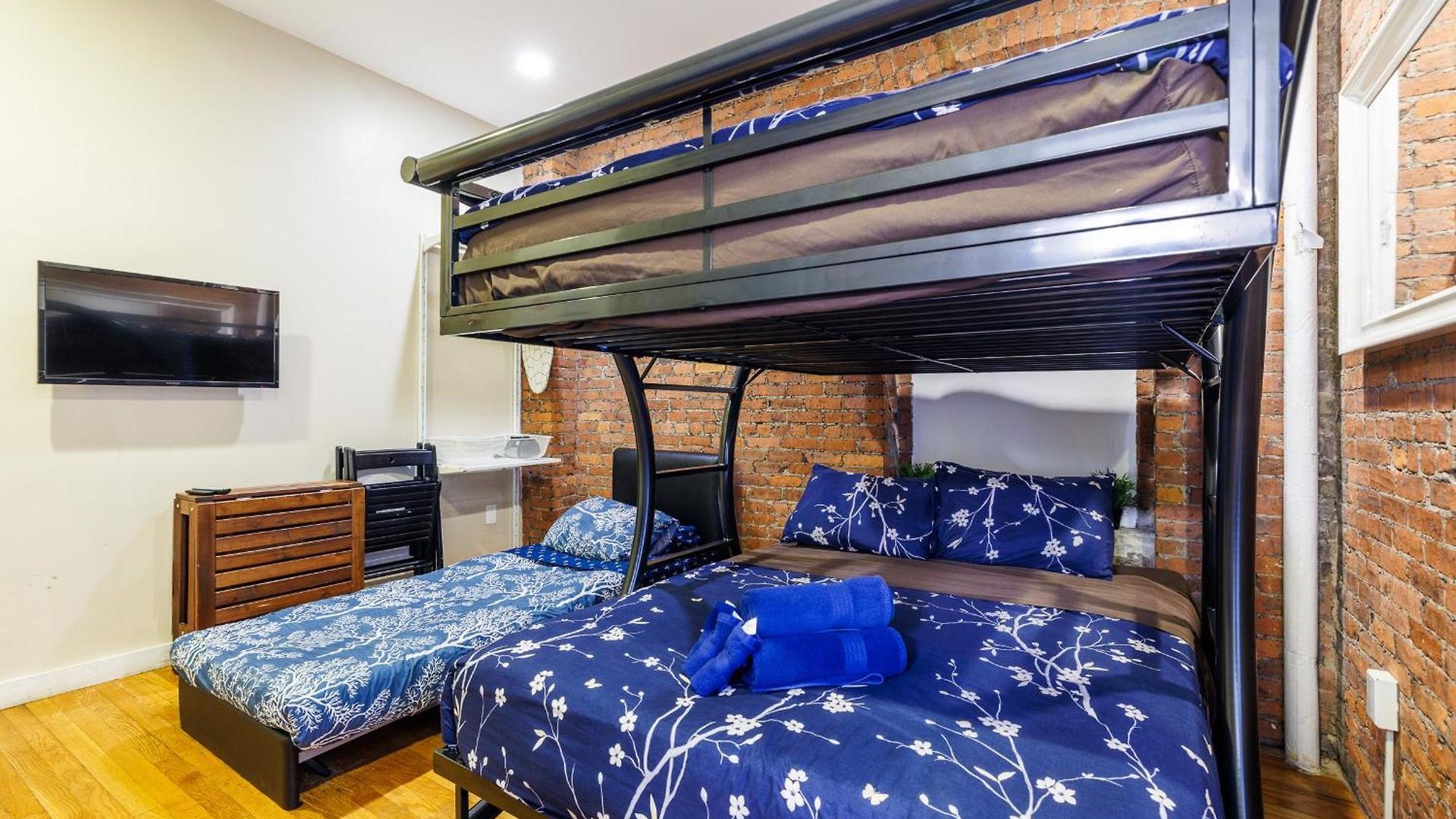 Apartment In *