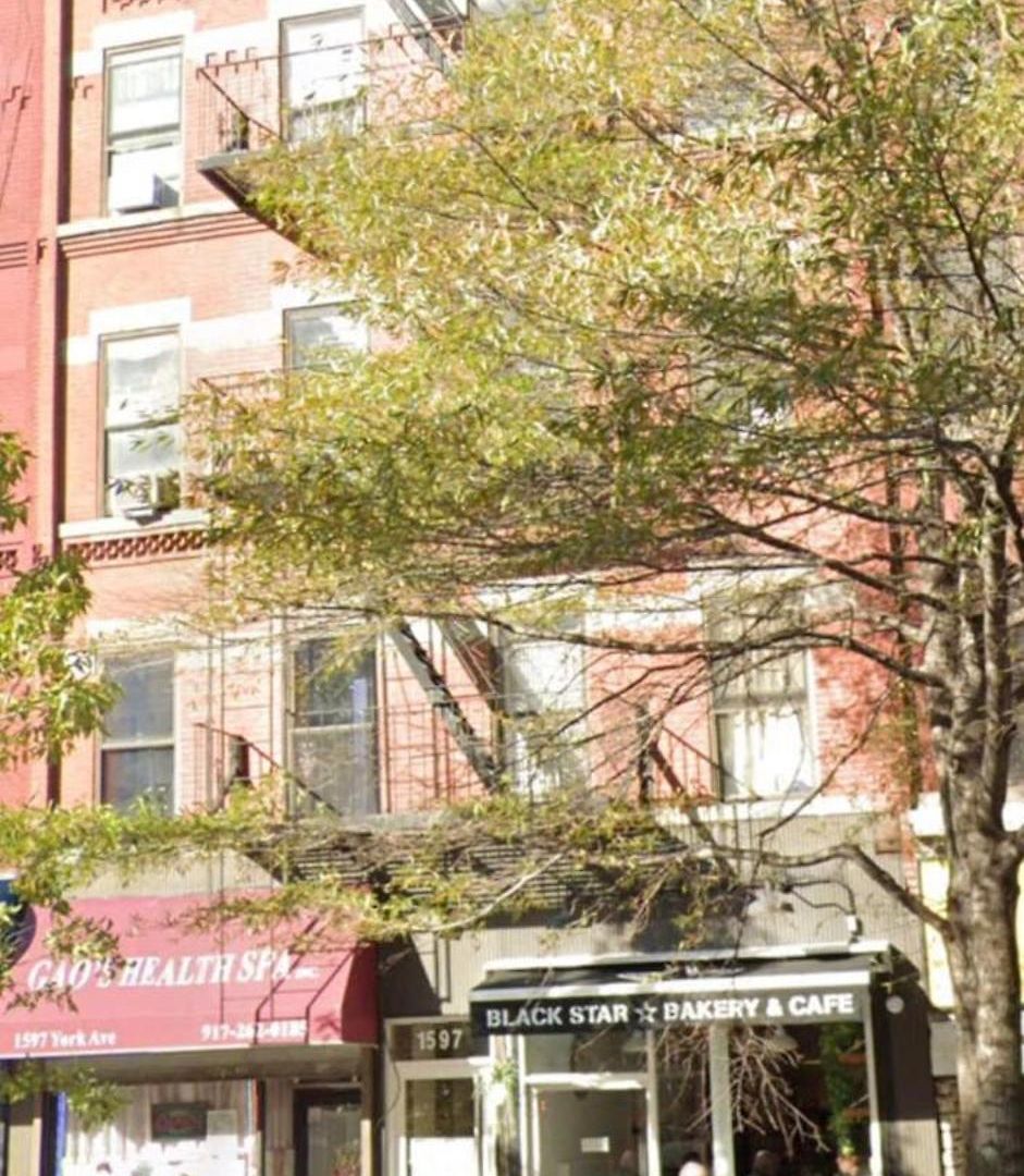 Apartment 1597-6 Luxury Upper East Side W&d New York