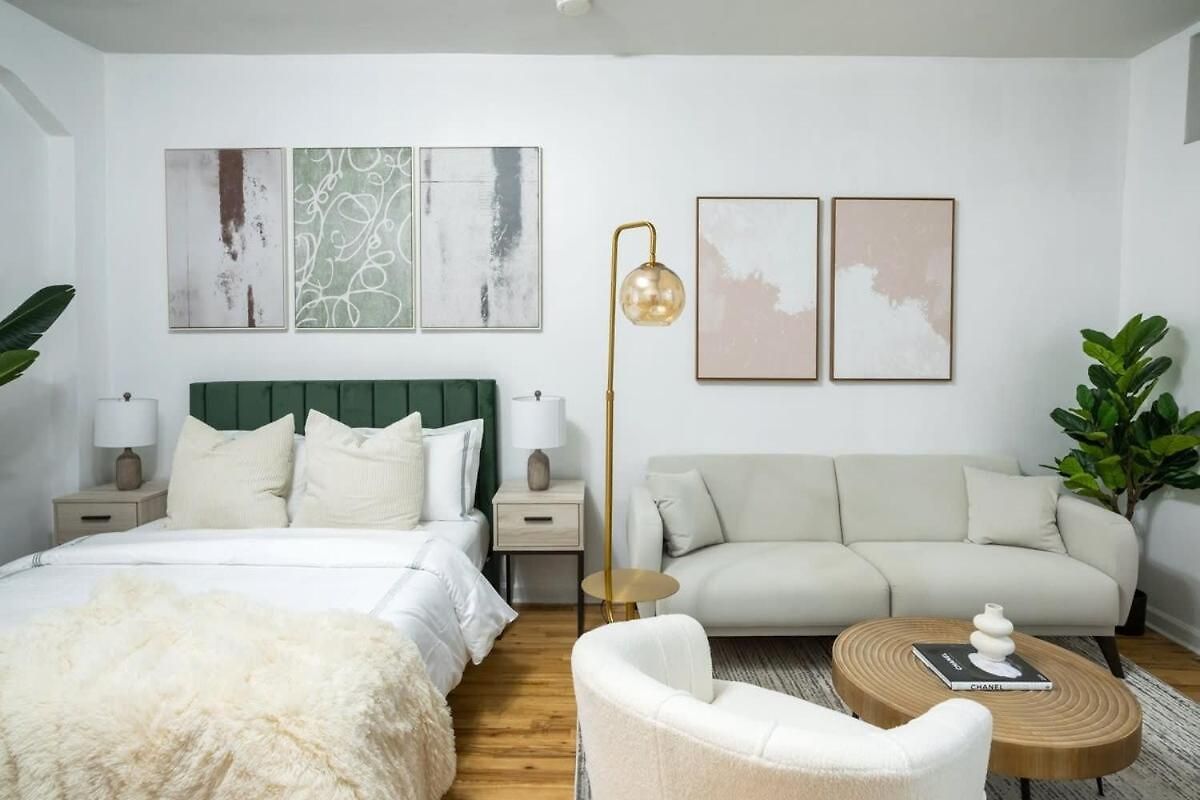 74-1a New In Prime Uws - Gym In Building Apartment