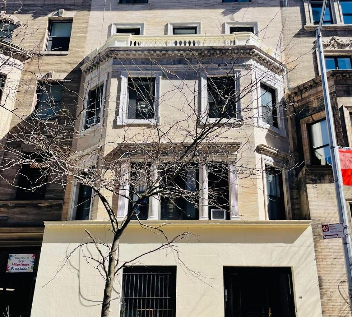 Apartment 74-1a New In Prime Uws - Gym In Building *