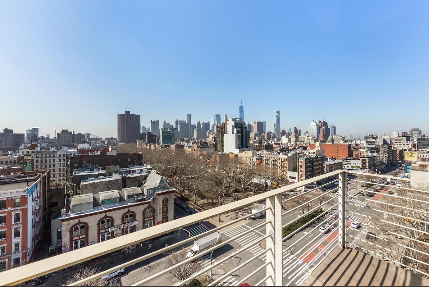 Homestay Delancey Tower New York