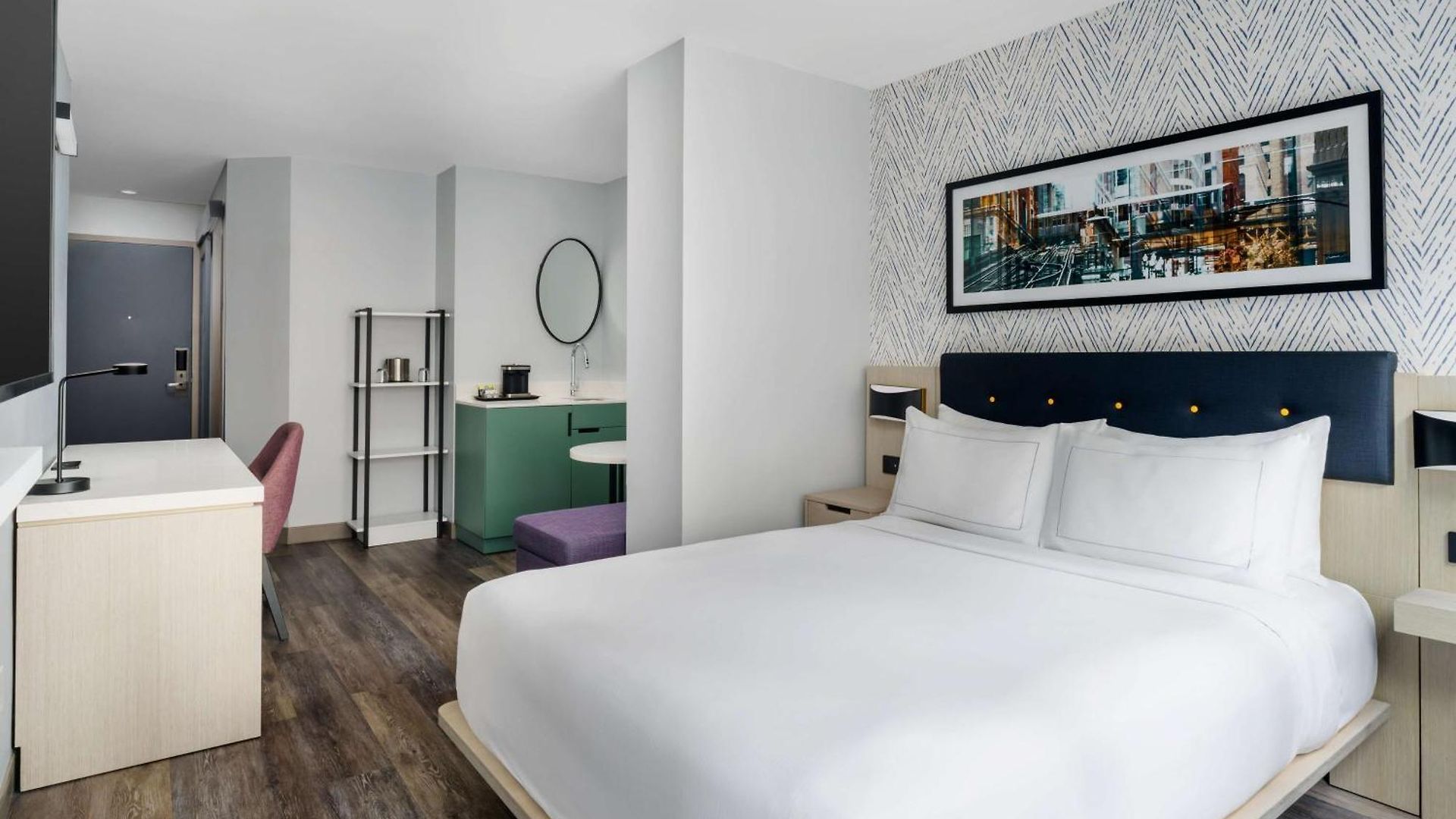 Hotel Doubletree By Hilton Midtown Fifth Ave 4*