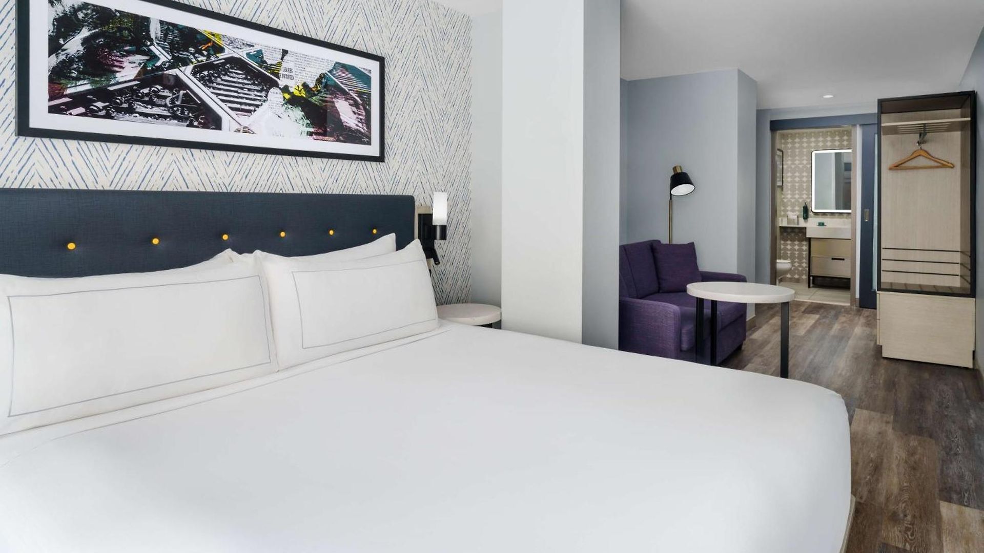 Doubletree By Hilton Midtown Fifth Ave 4*