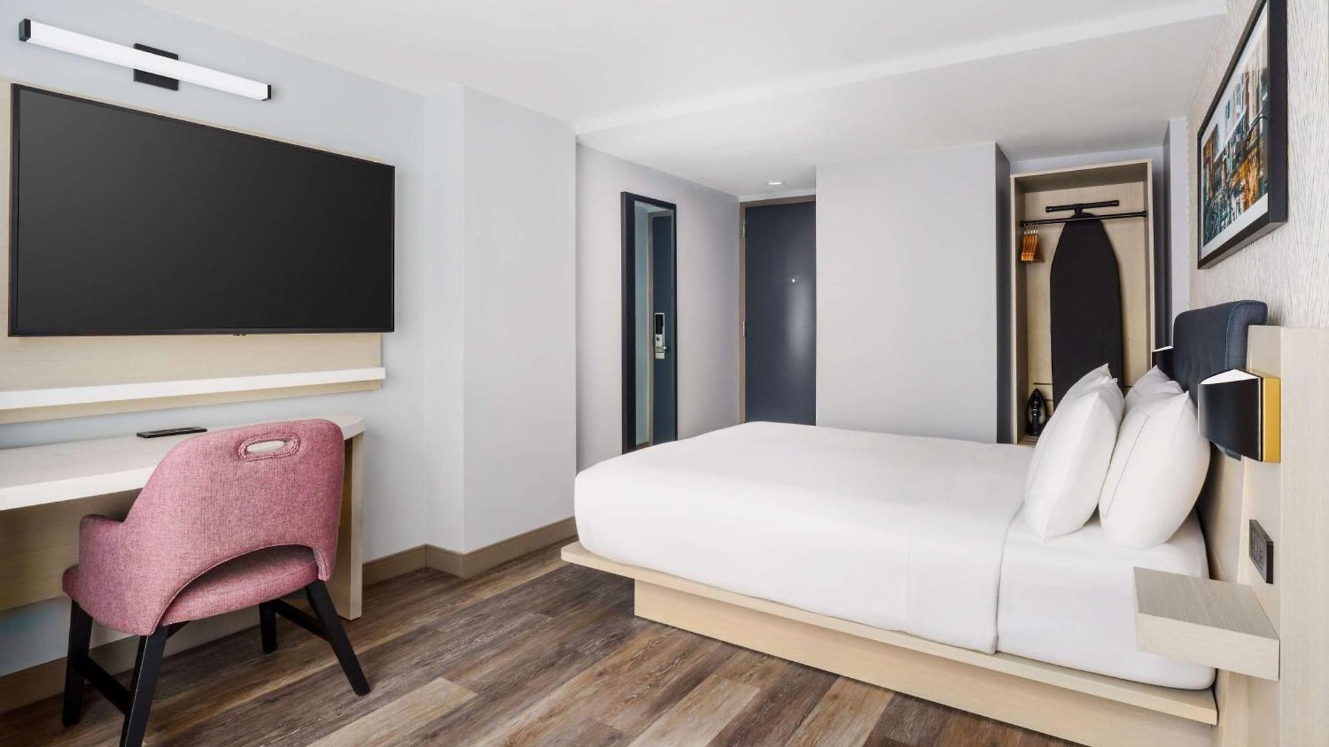 Hotel Doubletree By Hilton Midtown Fifth Ave New York