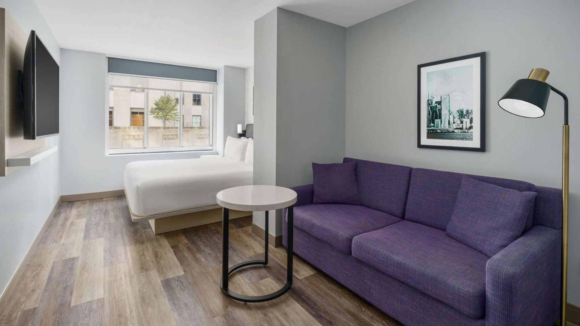 Hotel Doubletree By Hilton Midtown Fifth Ave