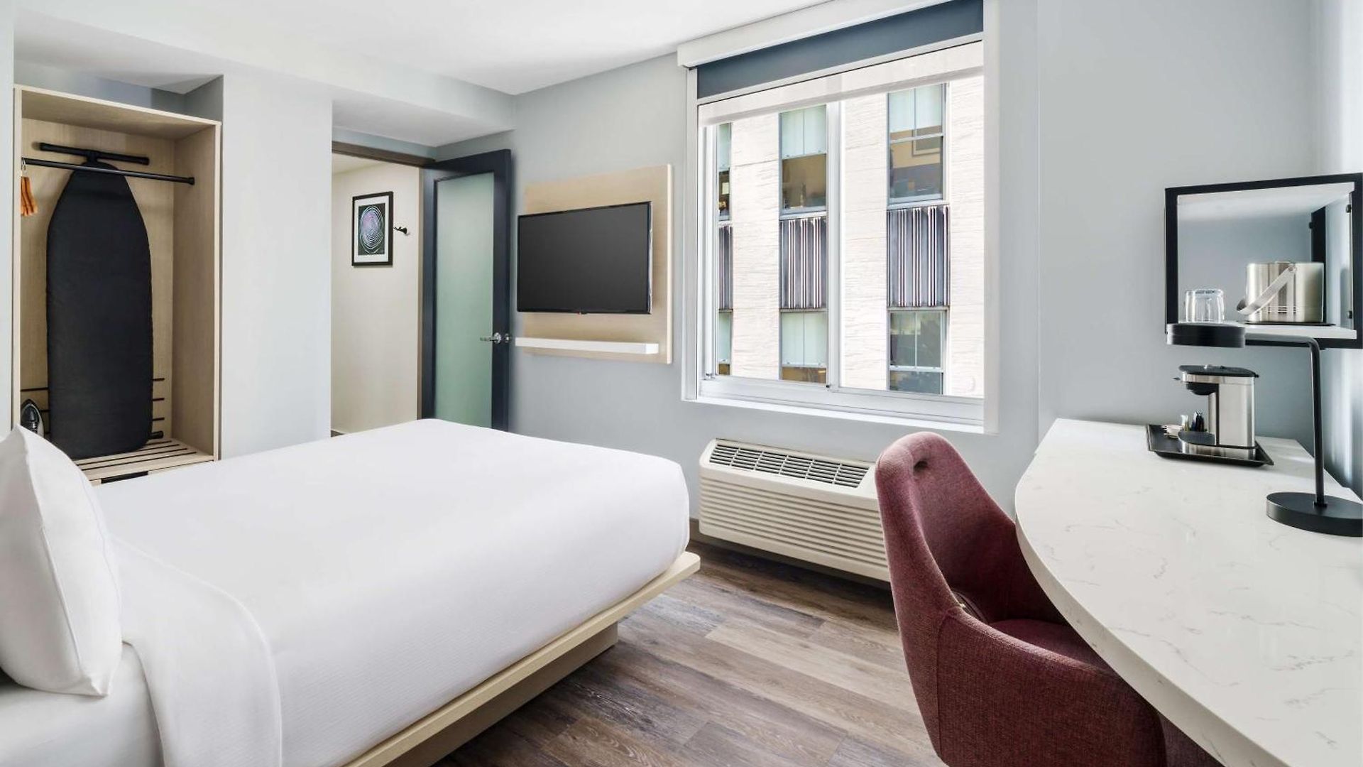 Doubletree By Hilton Midtown Fifth Ave New York