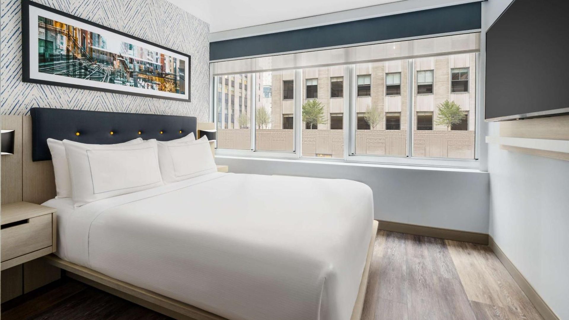 Hotel Doubletree By Hilton Midtown Fifth Ave 4*