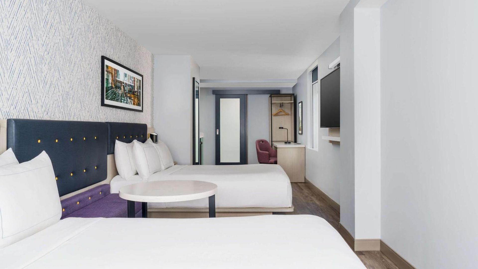 Doubletree By Hilton Midtown Fifth Ave 4*
