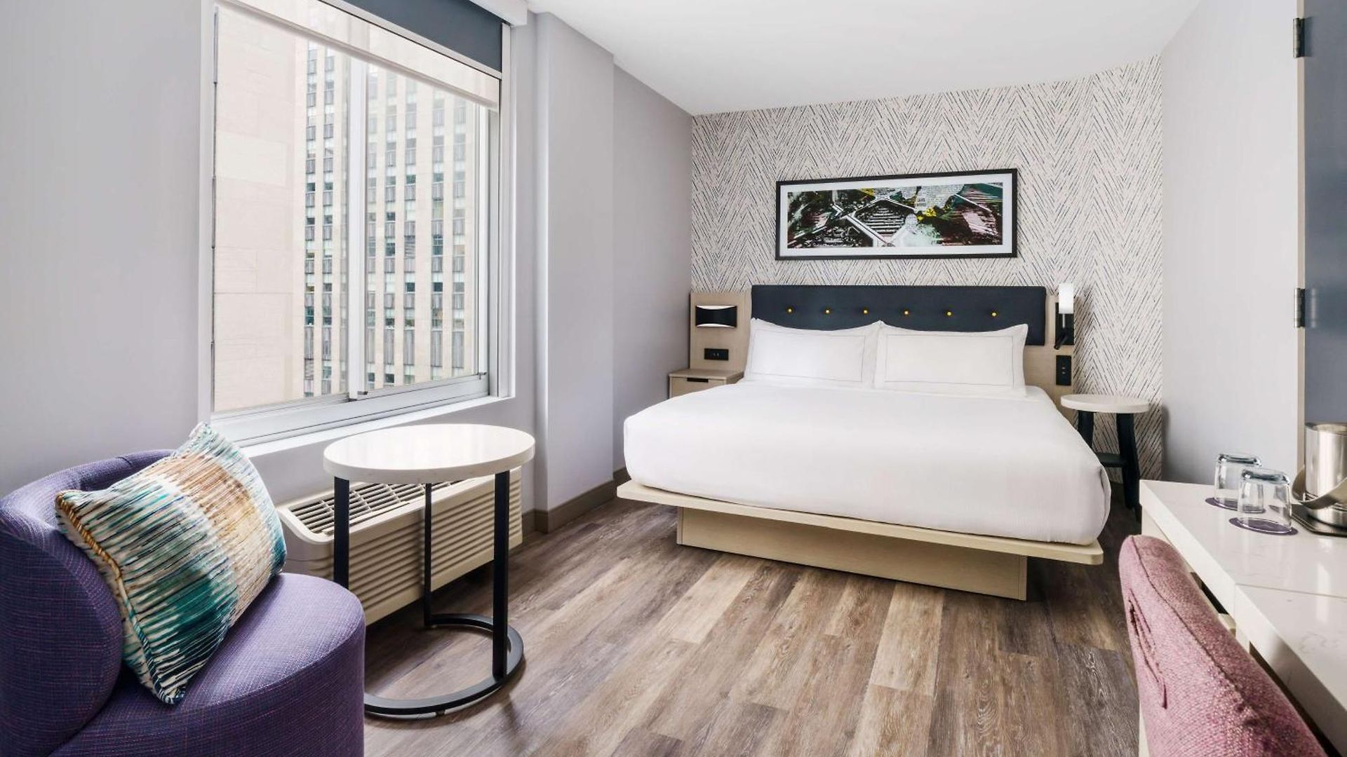 Doubletree By Hilton Midtown Fifth Ave Hotel