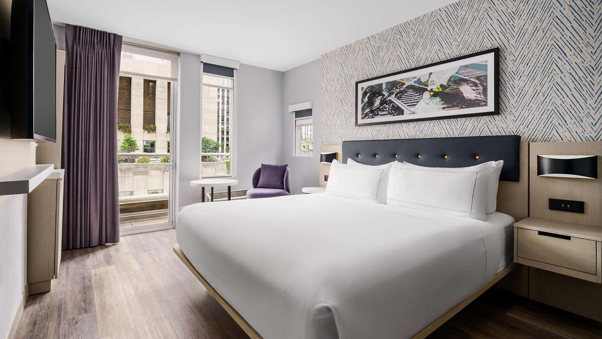 Hotel Doubletree By Hilton Midtown Fifth Ave 4*