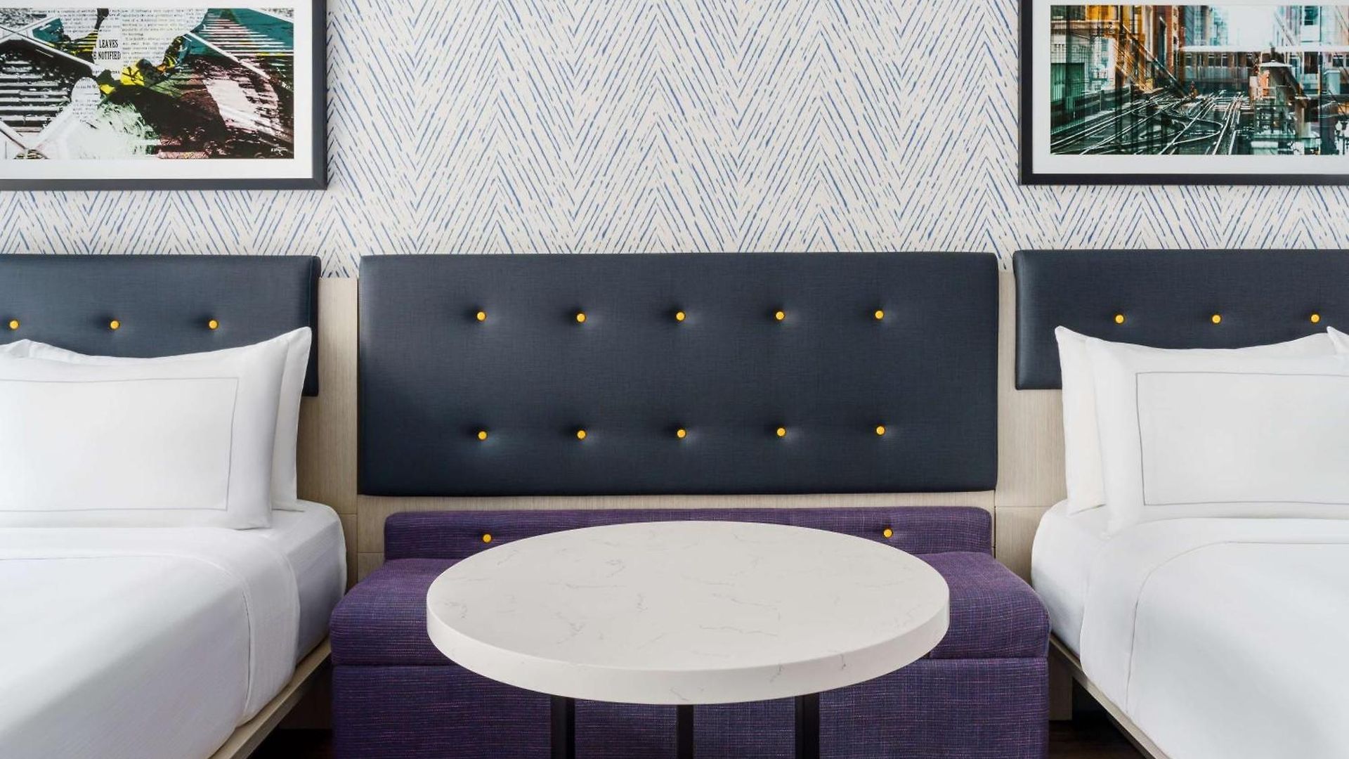Hotel Doubletree By Hilton Midtown Fifth Ave