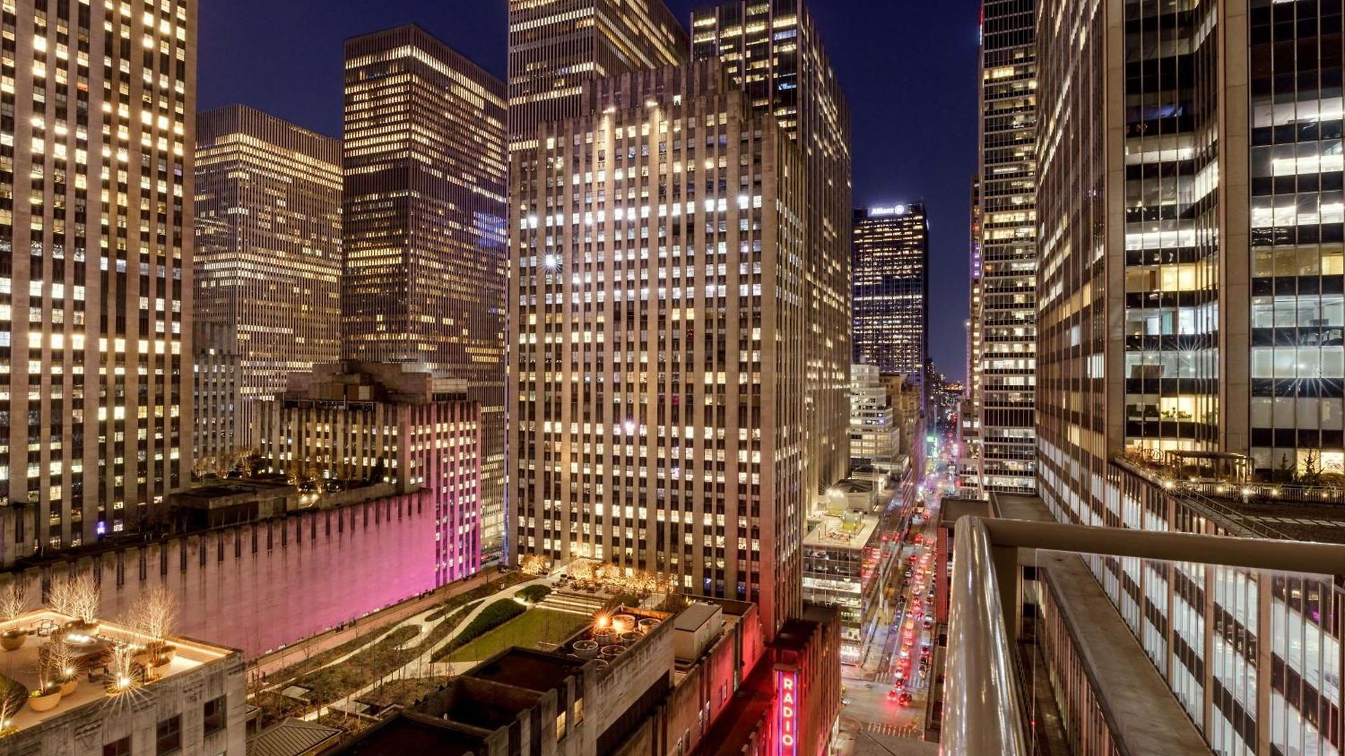 Hotel Doubletree By Hilton Midtown Fifth Ave 4*