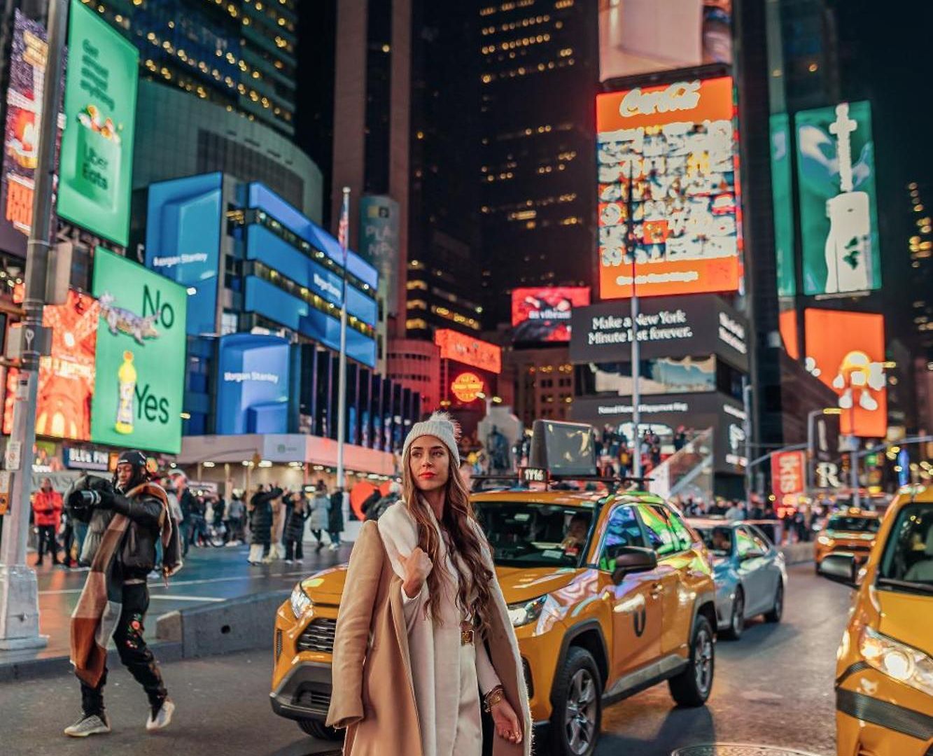 Edison Times Square