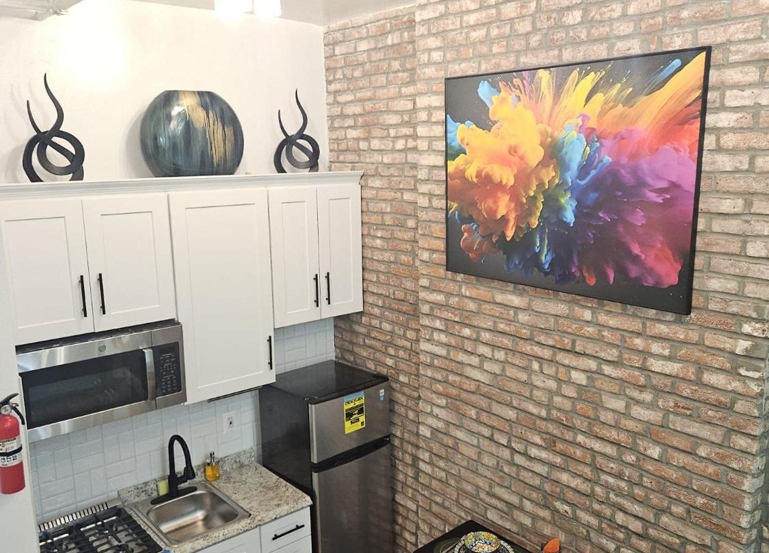 The Harlem Getaway Apartment