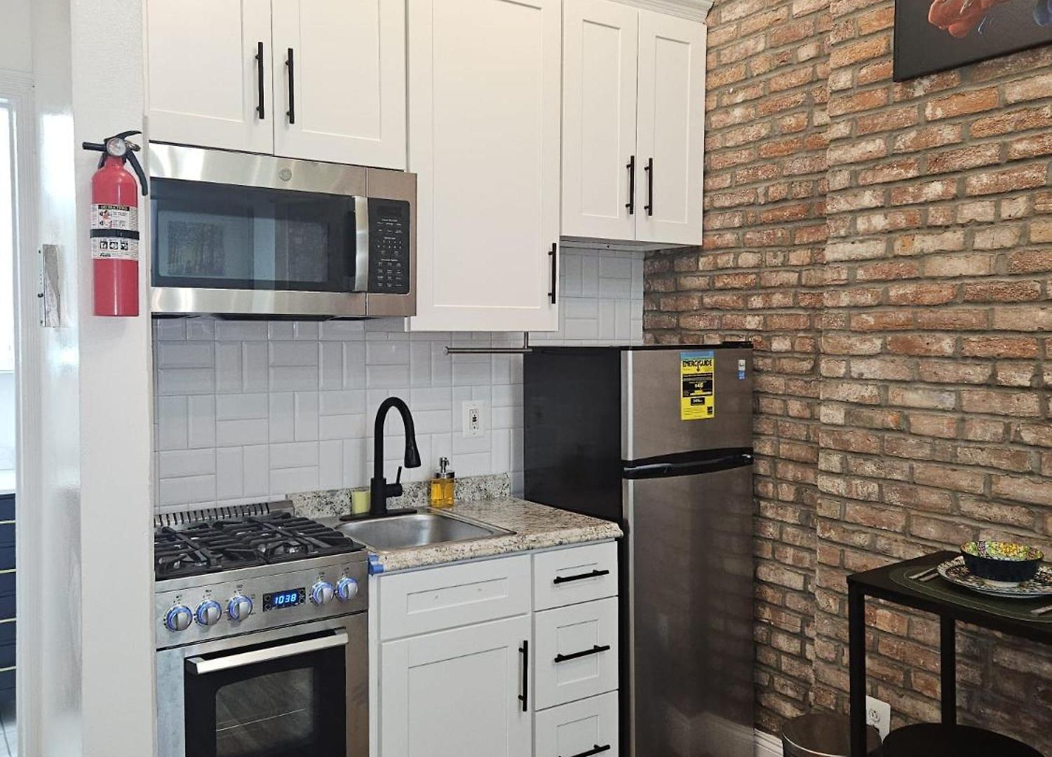 The Harlem Getaway