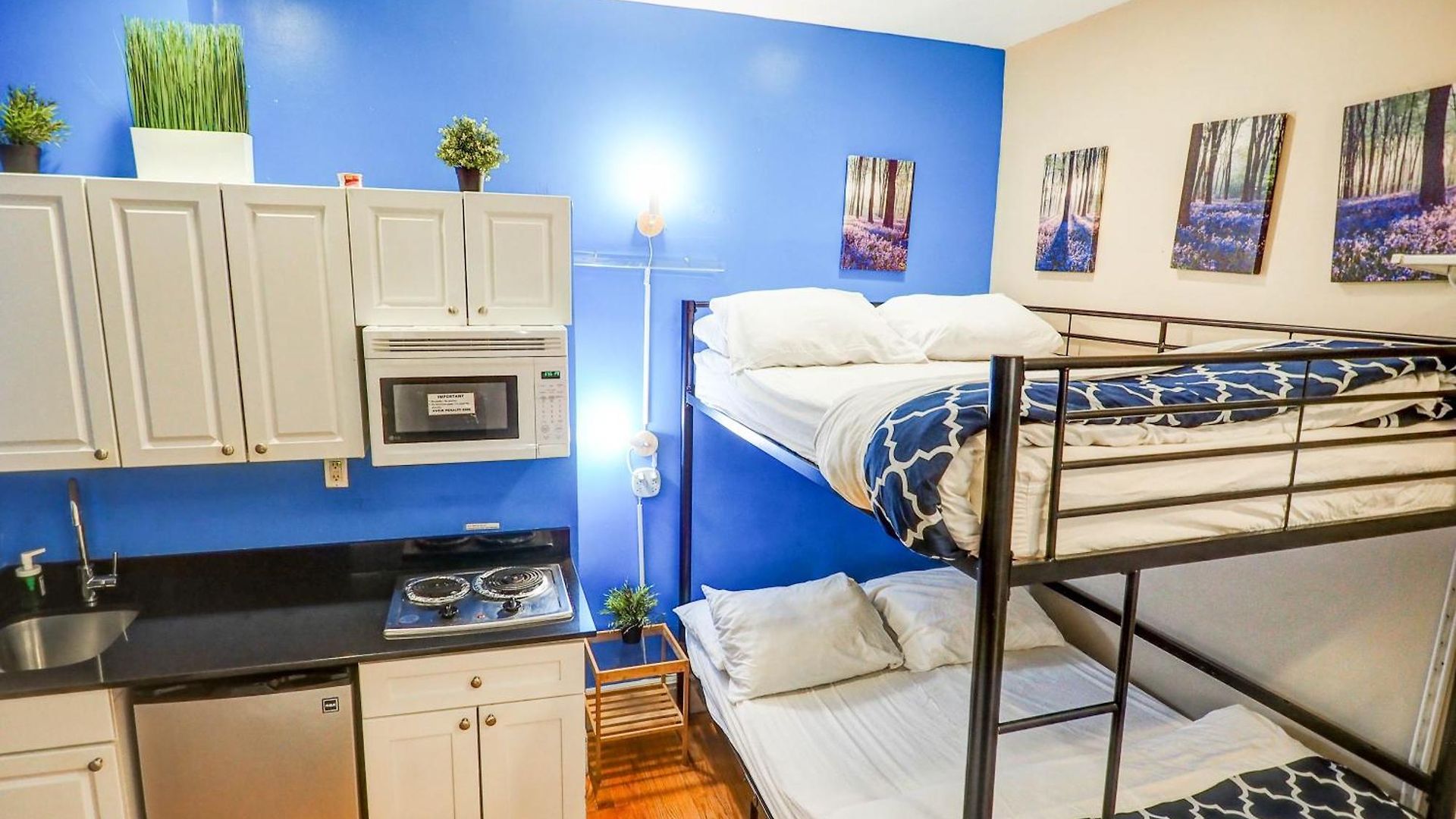 Empire Broadway Retreats Apartment *