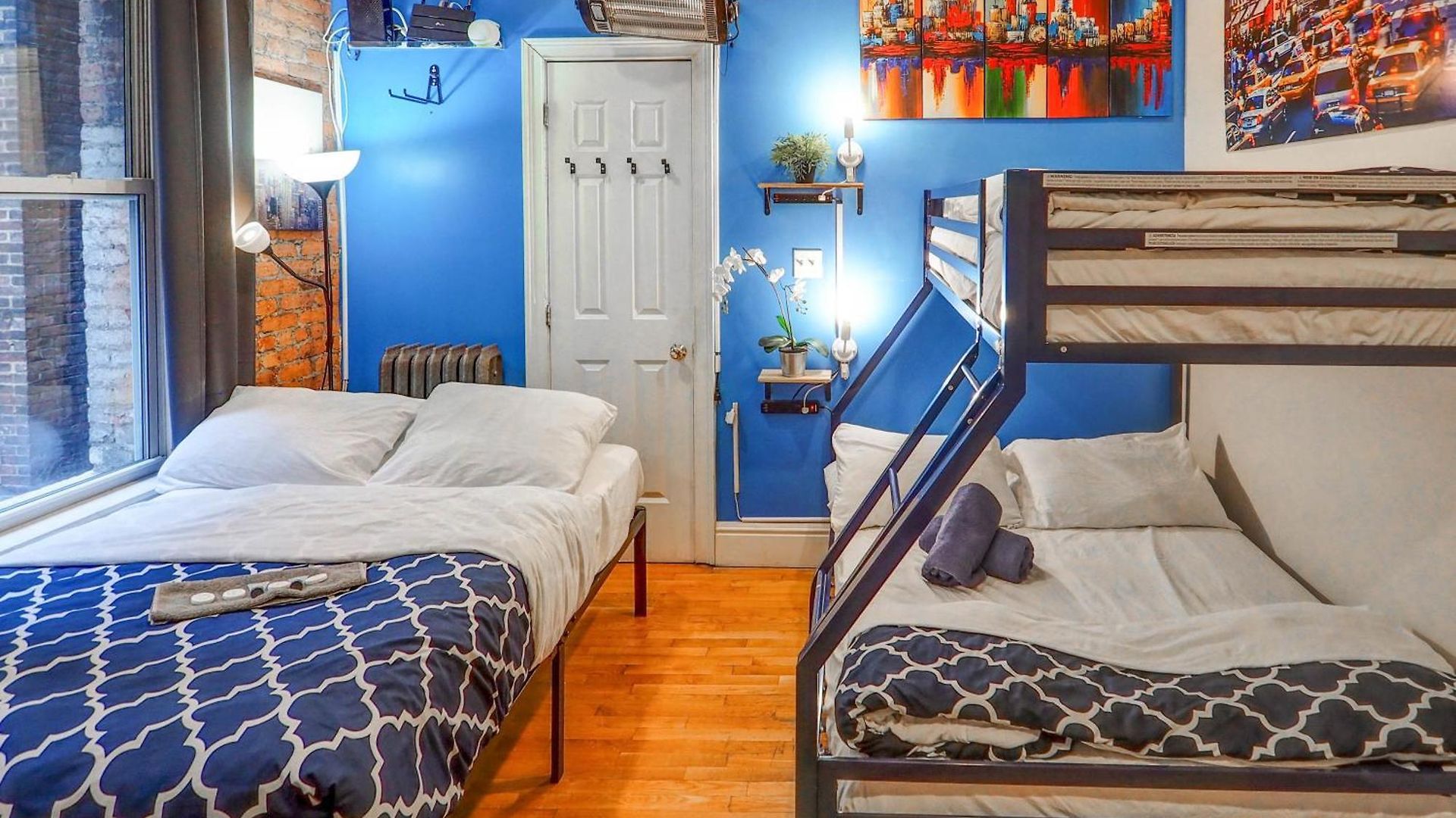 Apartment Empire Broadway Retreats New York