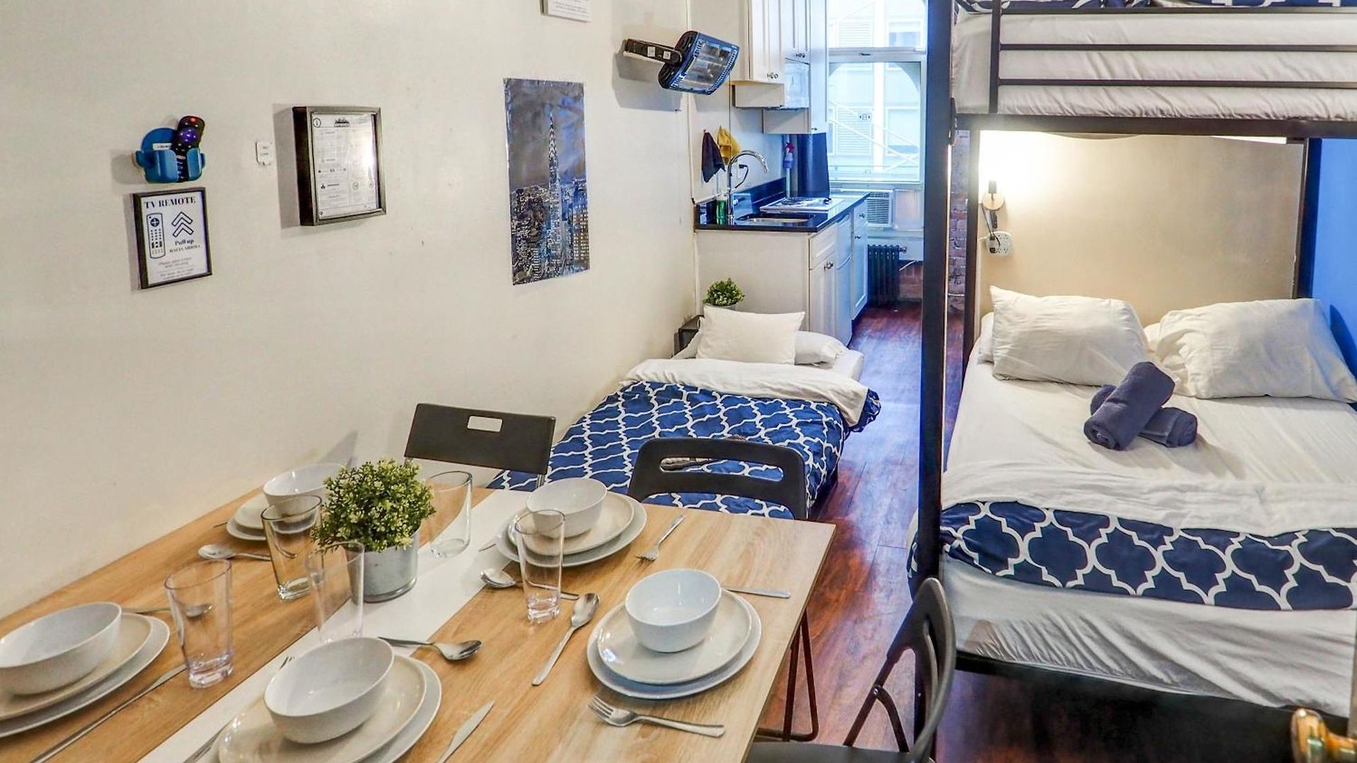 Empire Broadway Retreats Apartment New York