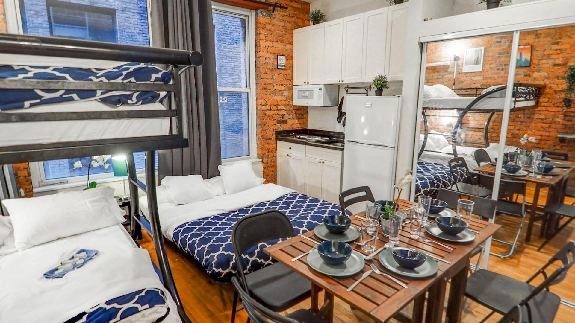 Empire Broadway Retreats Apartment *
