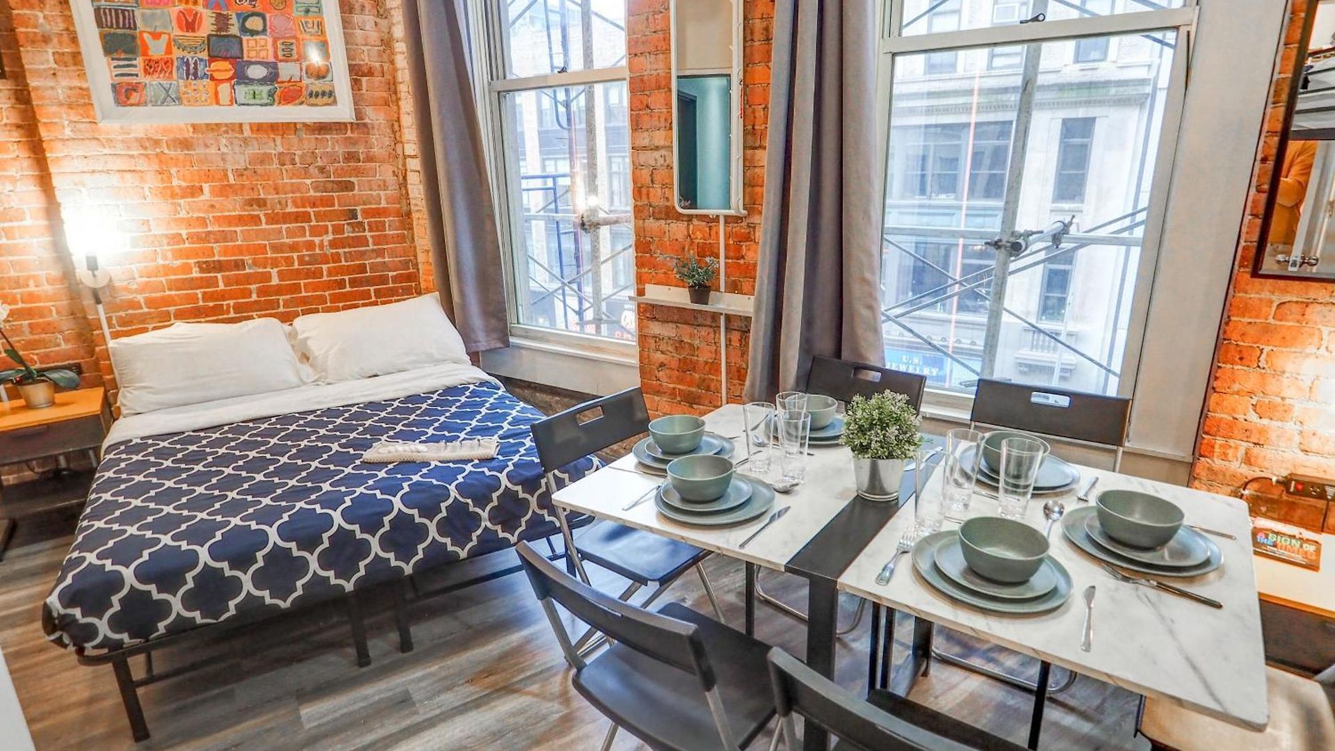 Empire Broadway Retreats Apartment New York