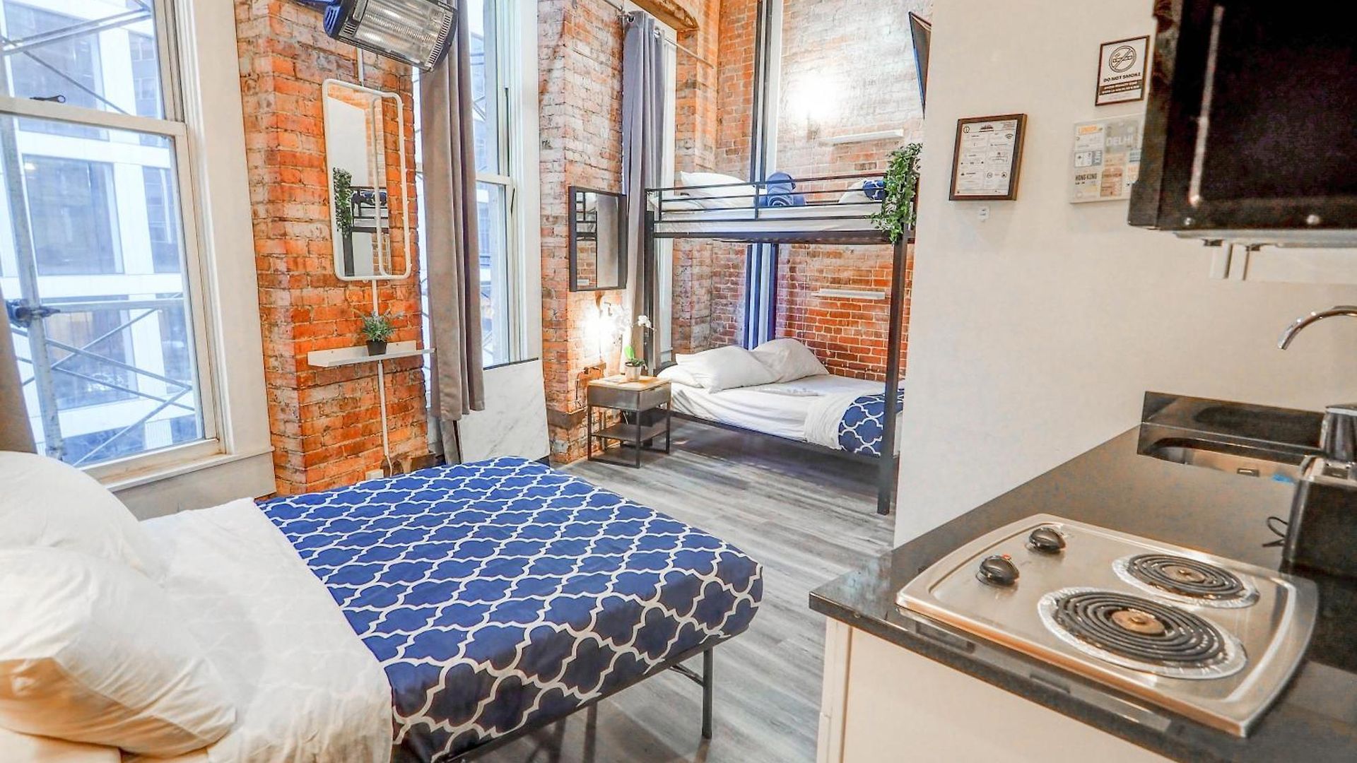 Apartment Empire Broadway Retreats *