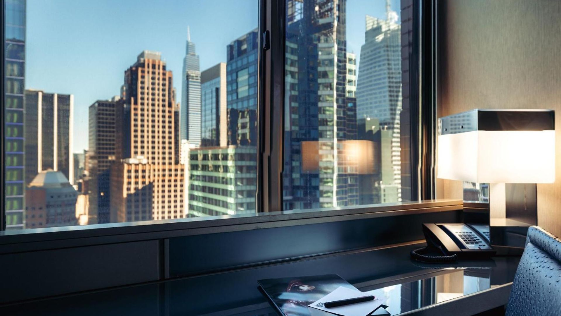 Hotel W - Times Square 4*
