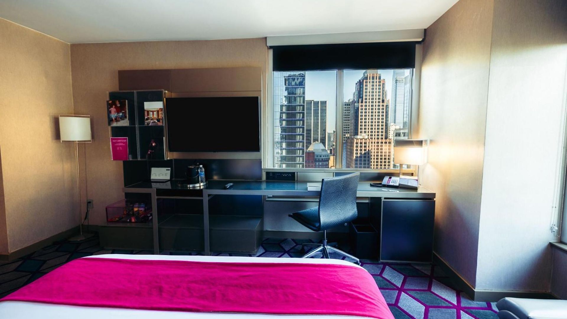 W - Times Square Hotel 4*