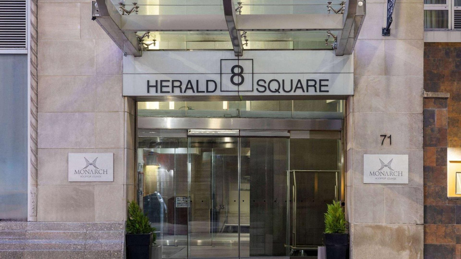 Hotel The Herald By Luxurban New York