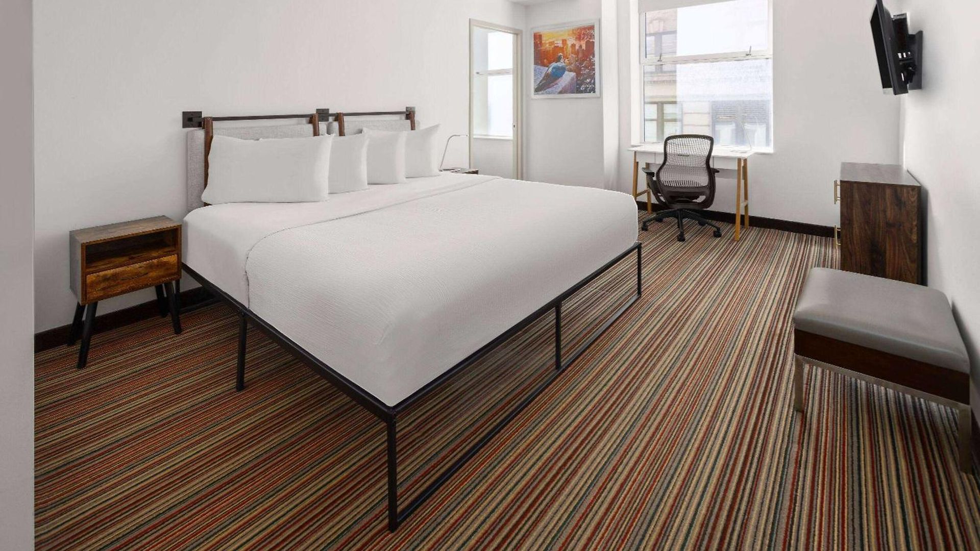 The Herald By Luxurban Hotel