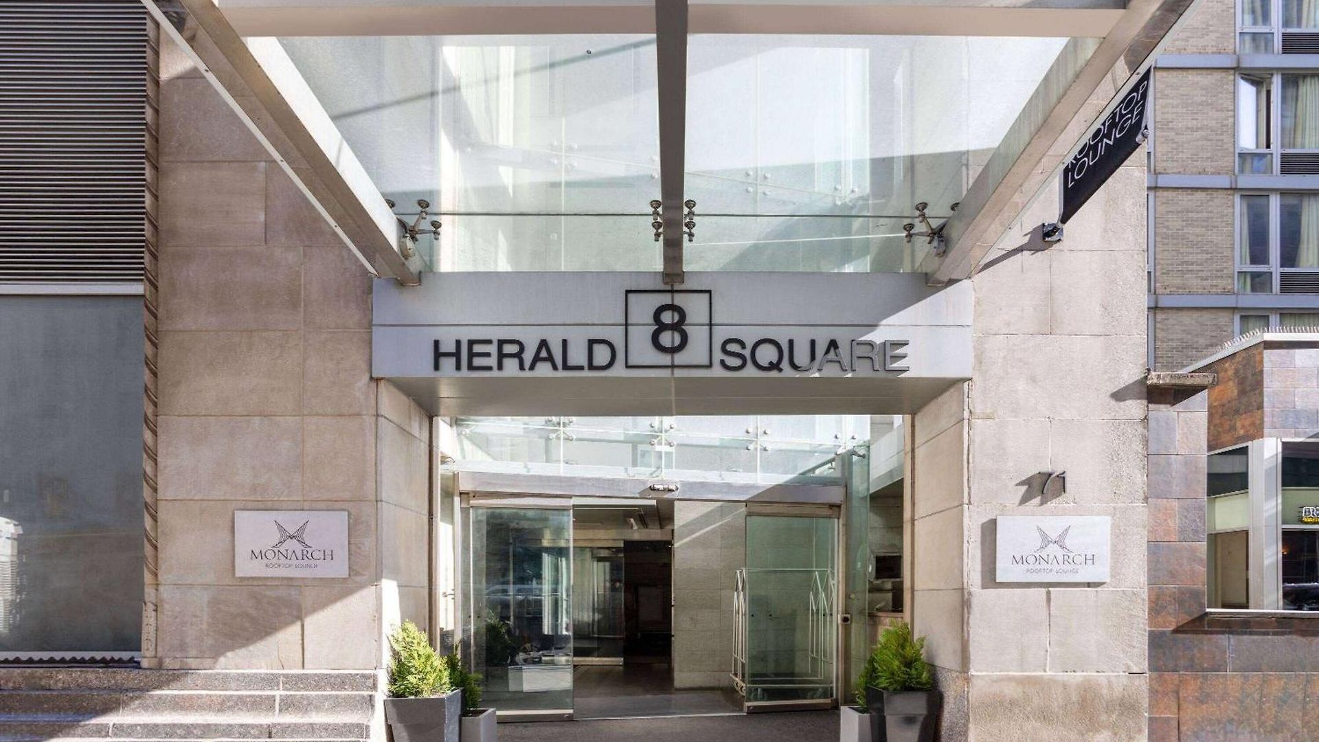 The Herald By Luxurban Hotel 3*
