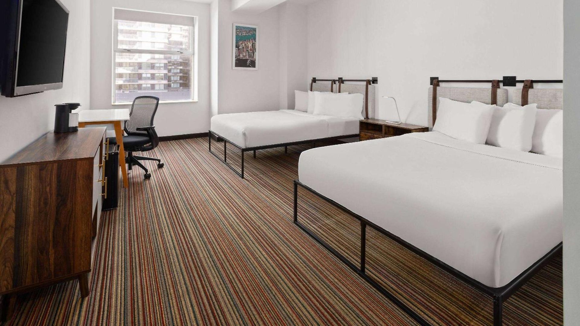 Hotel The Herald By Luxurban New York