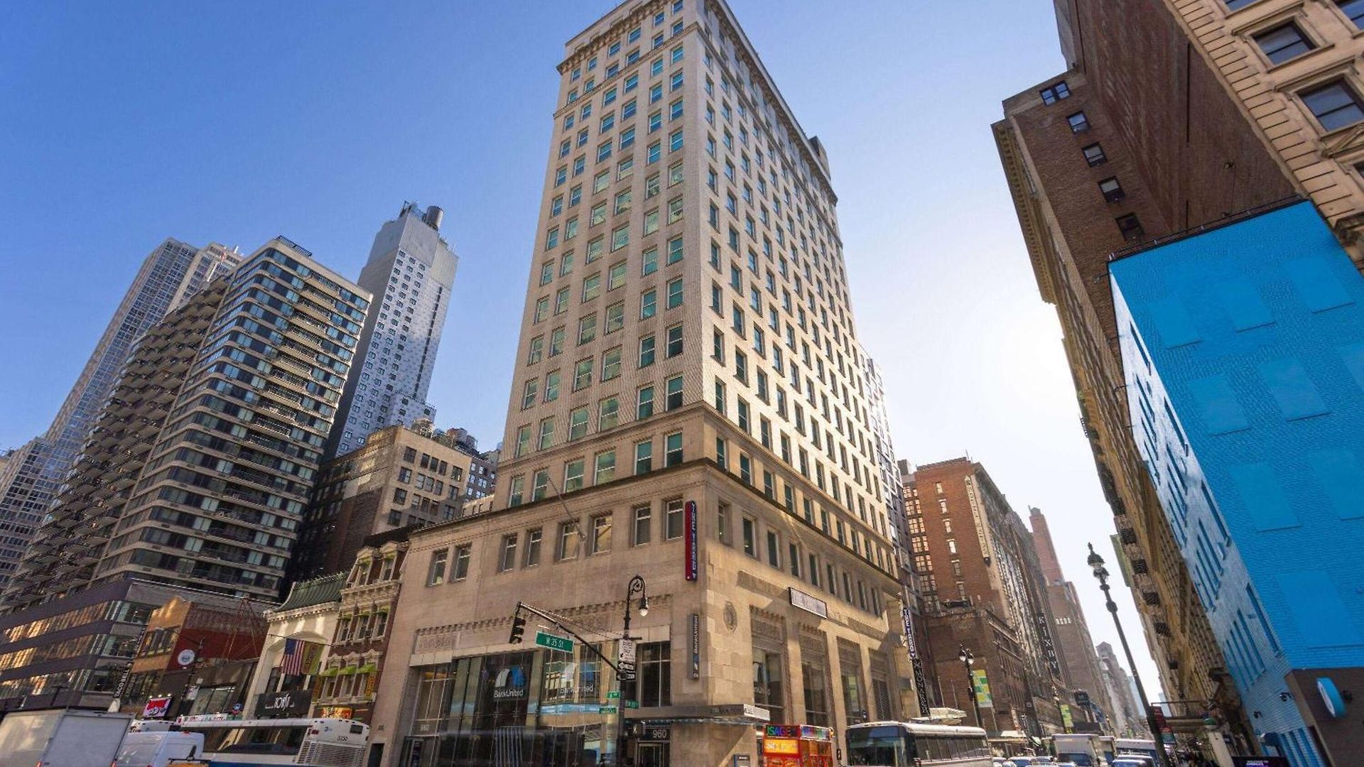 The Herald By Luxurban New York