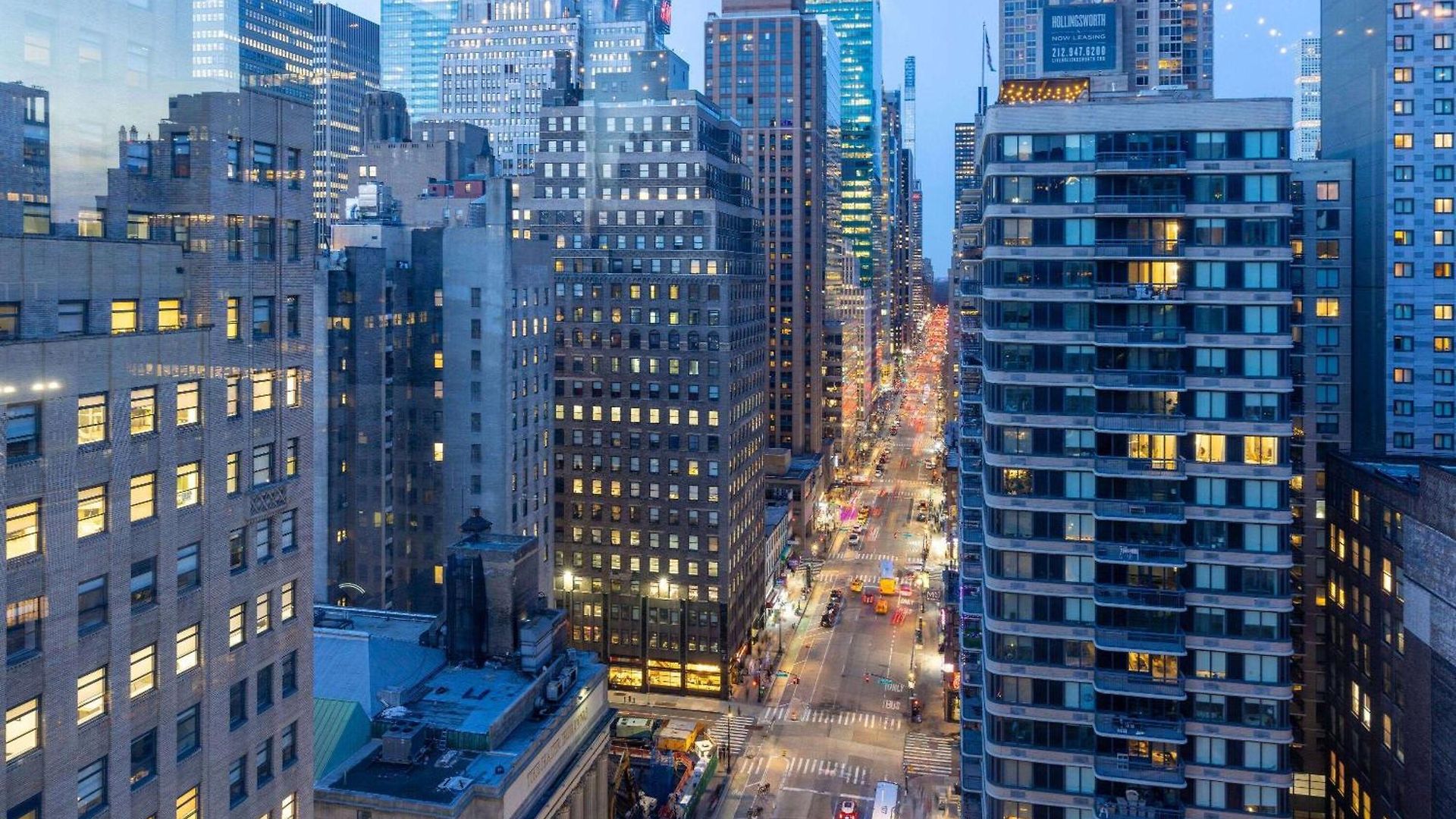 The Herald By Luxurban 3* New York