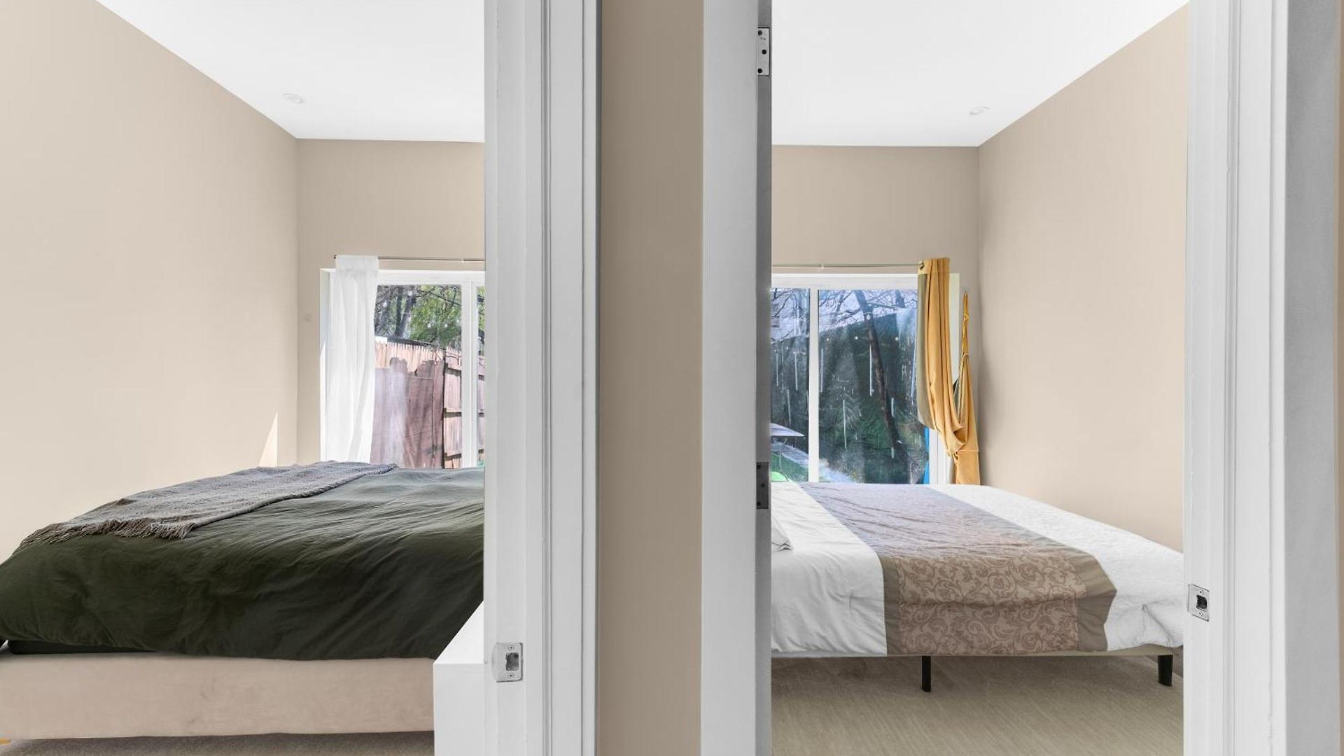 Charming 2br Bkyrd Near Williamsburg