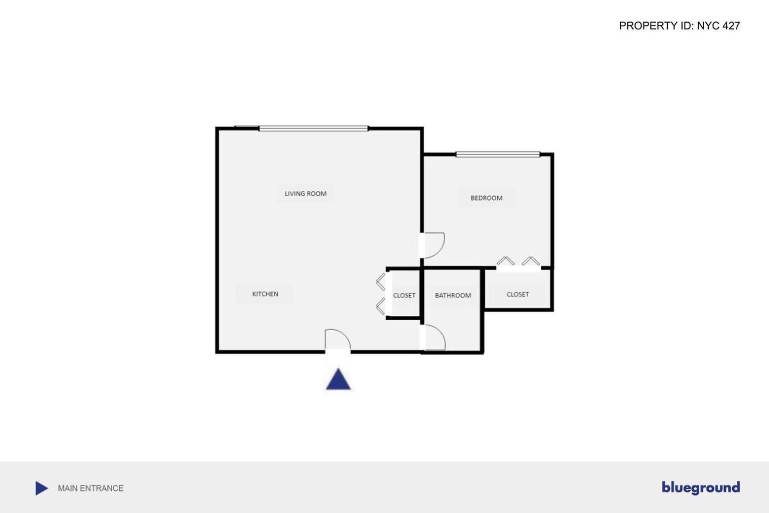 Chelsea 1br W Doorman Roofdeck Bbq Nyc-427