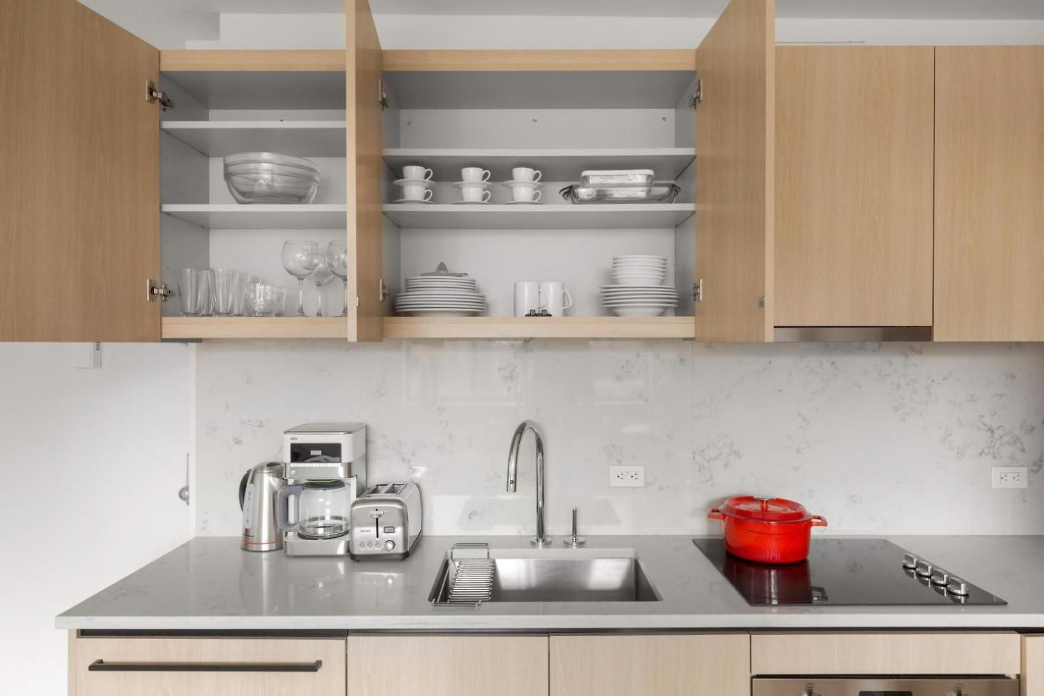 Chelsea 1br W Doorman Roofdeck Bbq Nyc-427 New York
