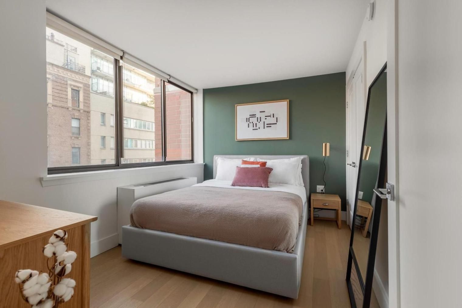 Apartment Chelsea 1br W Doorman Roofdeck Bbq Nyc-427