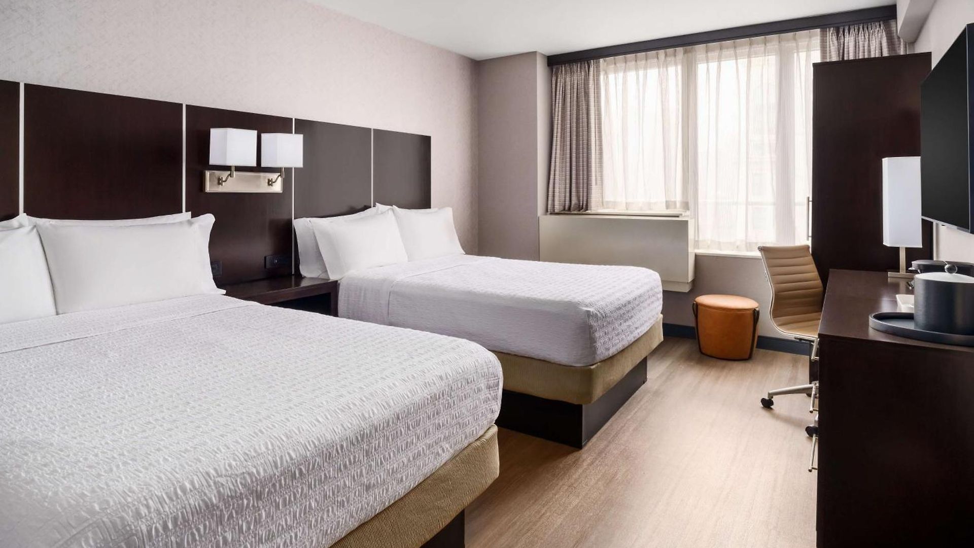 Hampton Times Square Hotel New York