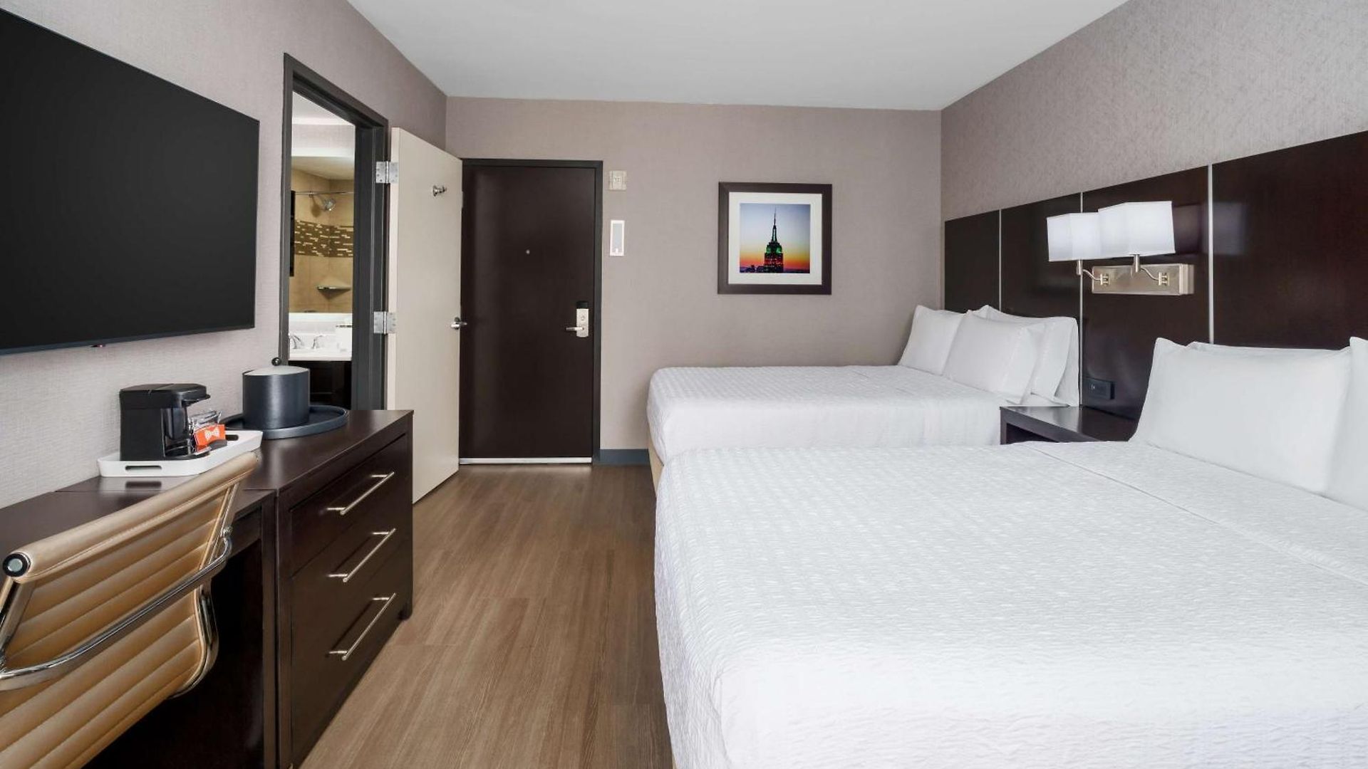Hampton Times Square Hotel