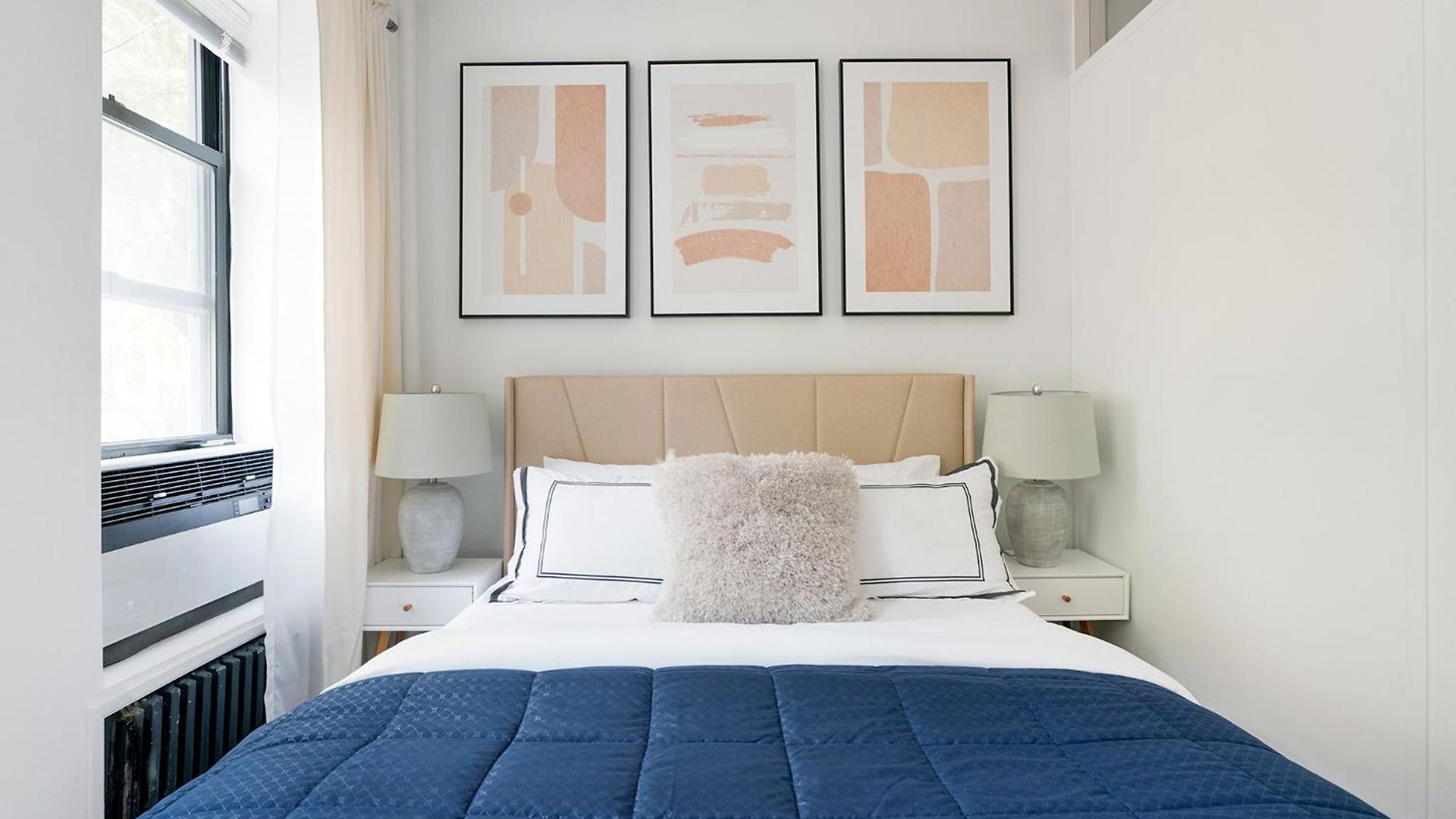 444-2c Newly Renovated 1br In Hell's Kitchen