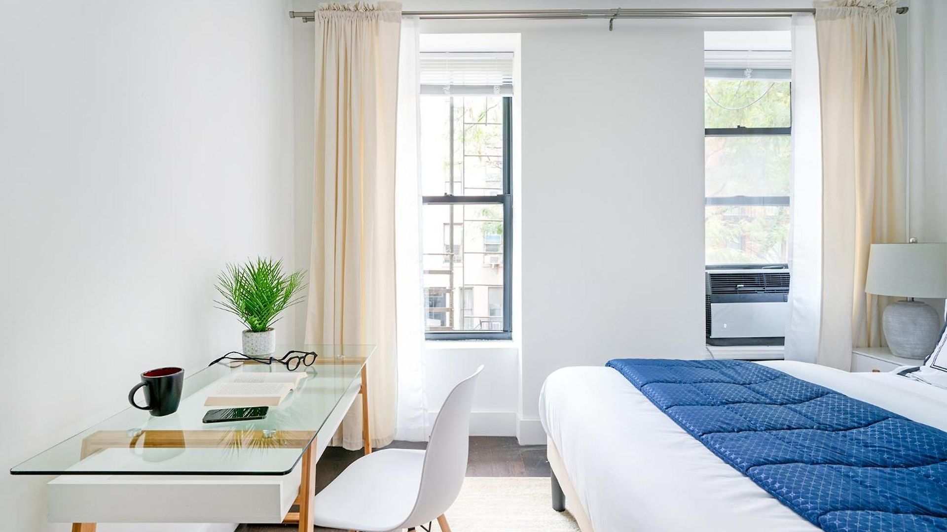 Apartment 444-2c Newly Renovated 1br In Hell's Kitchen *