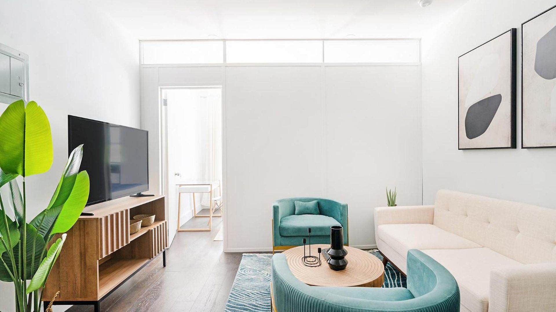Apartment 444-2c Newly Renovated 1br In Hell's Kitchen *