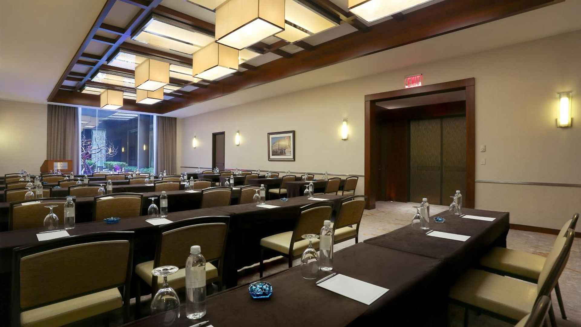 Intercontinental Times Square By Ihg Hotel New York