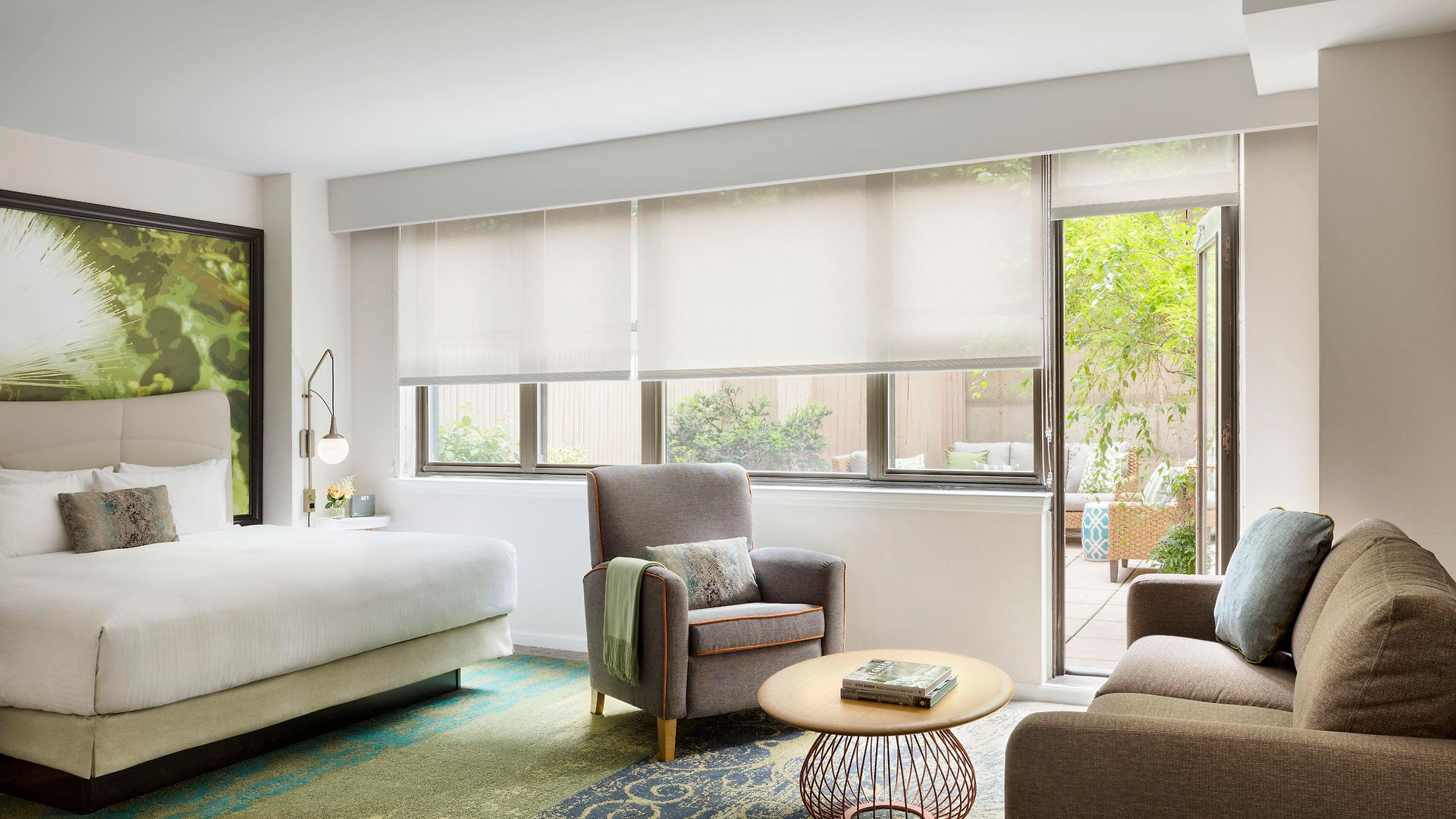 The Gardens Sonesta Es 4* New York