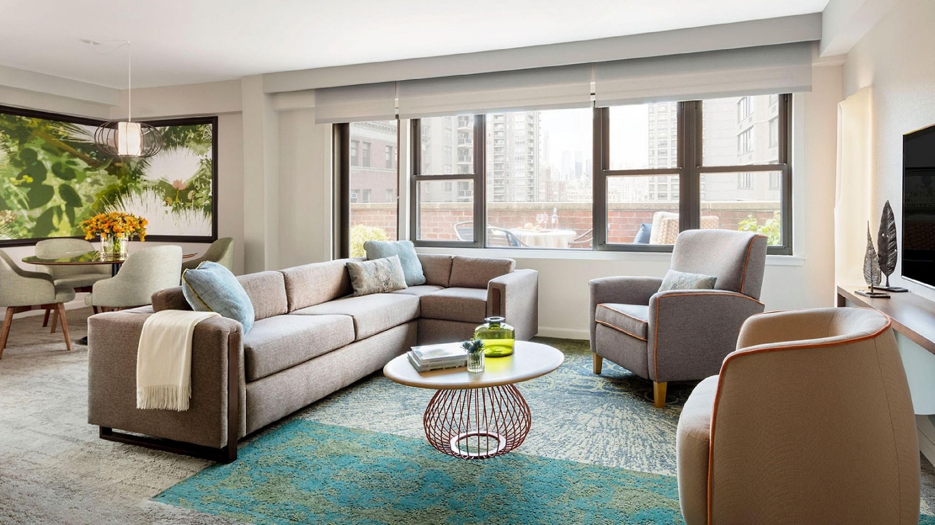 The Gardens Sonesta Es Hotel New York
