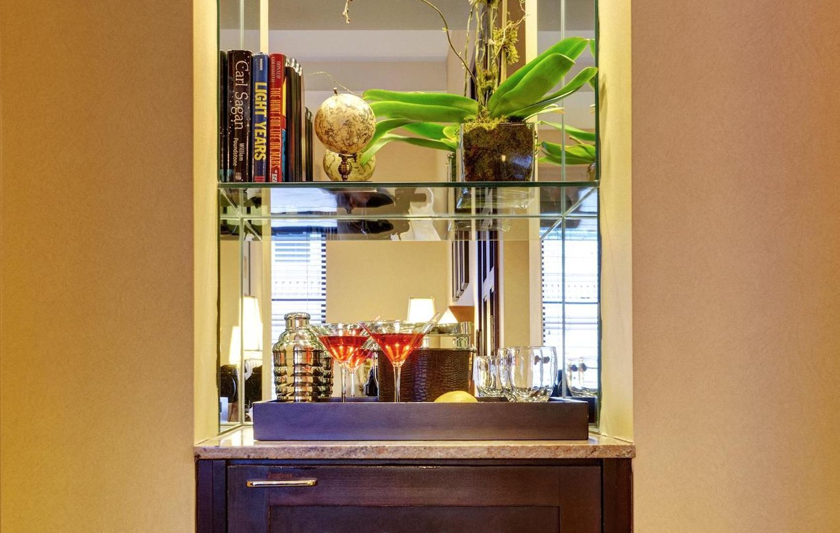 Hotel Library By Library Collection