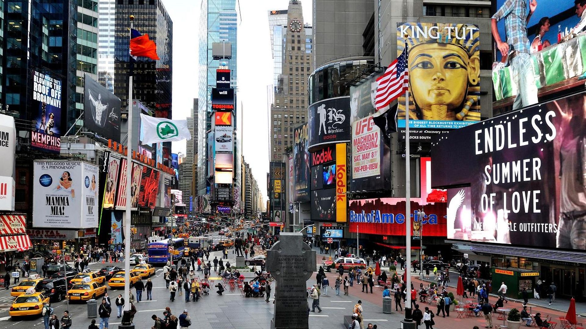 Hotel Shocard Broadway, Times Square New York