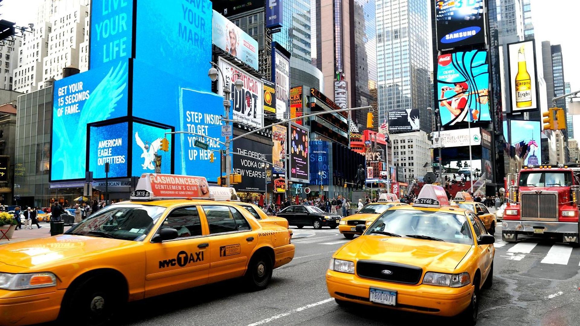 Hotel Shocard Broadway, Times Square 3*